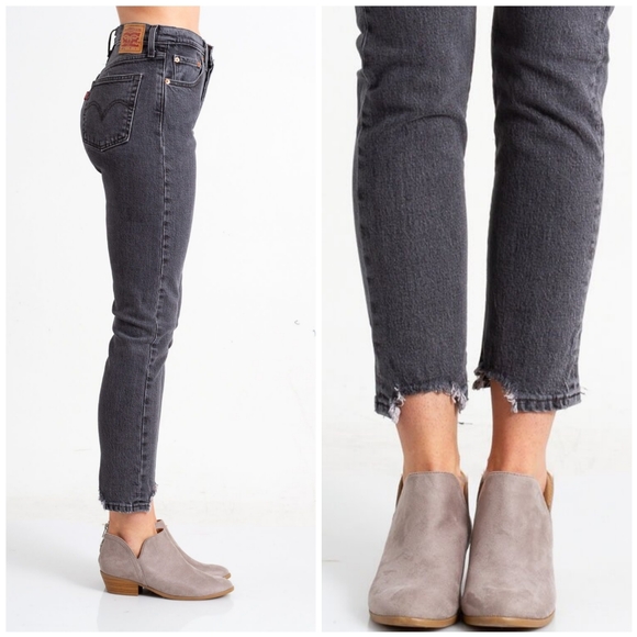 levis 501 perfect storm